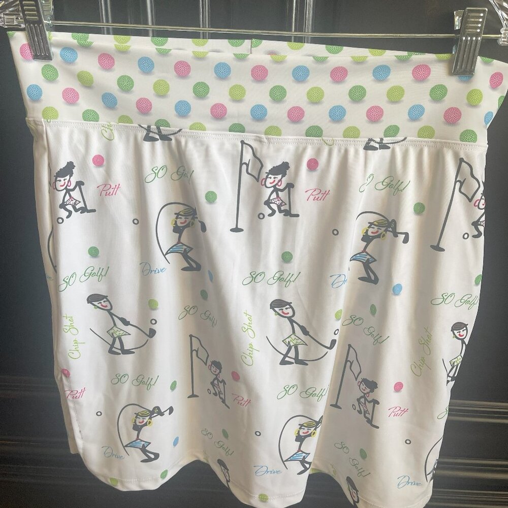 Skort Obsession Golf Skort